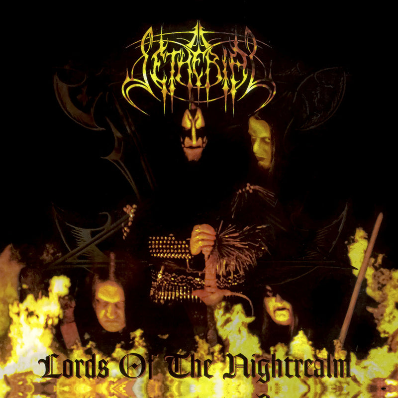 Setherial – Lords Of The Nightrealm  Vinyle, LP, Album, Réédition