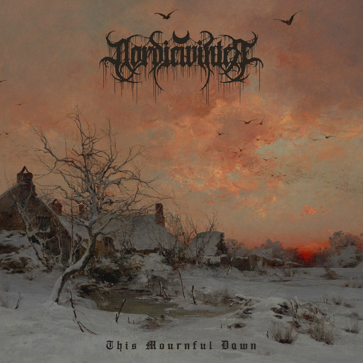 Nordicwinter – This Mournful Dawn, Vinyle, LP, Album, Édition Limité