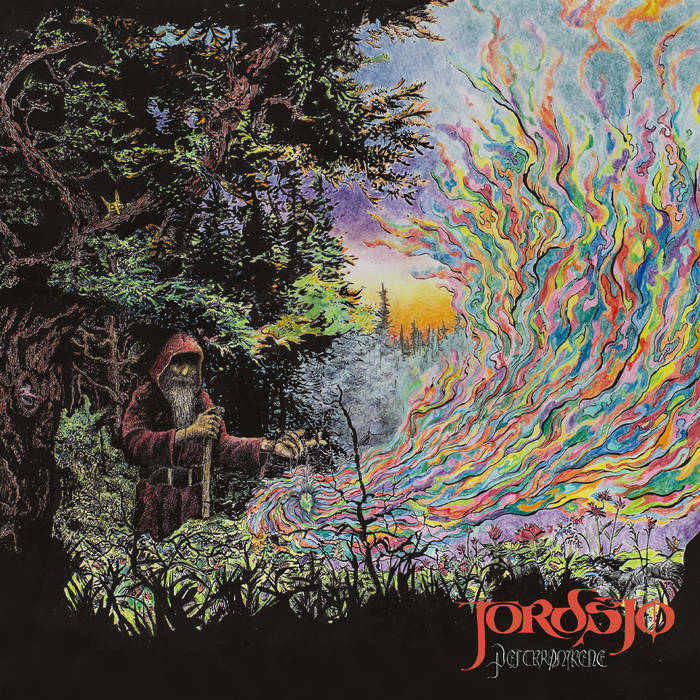 Jordsjø – Pestkrønikene