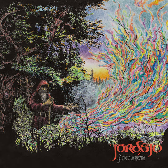 Jordsjø – Pestkrønikene