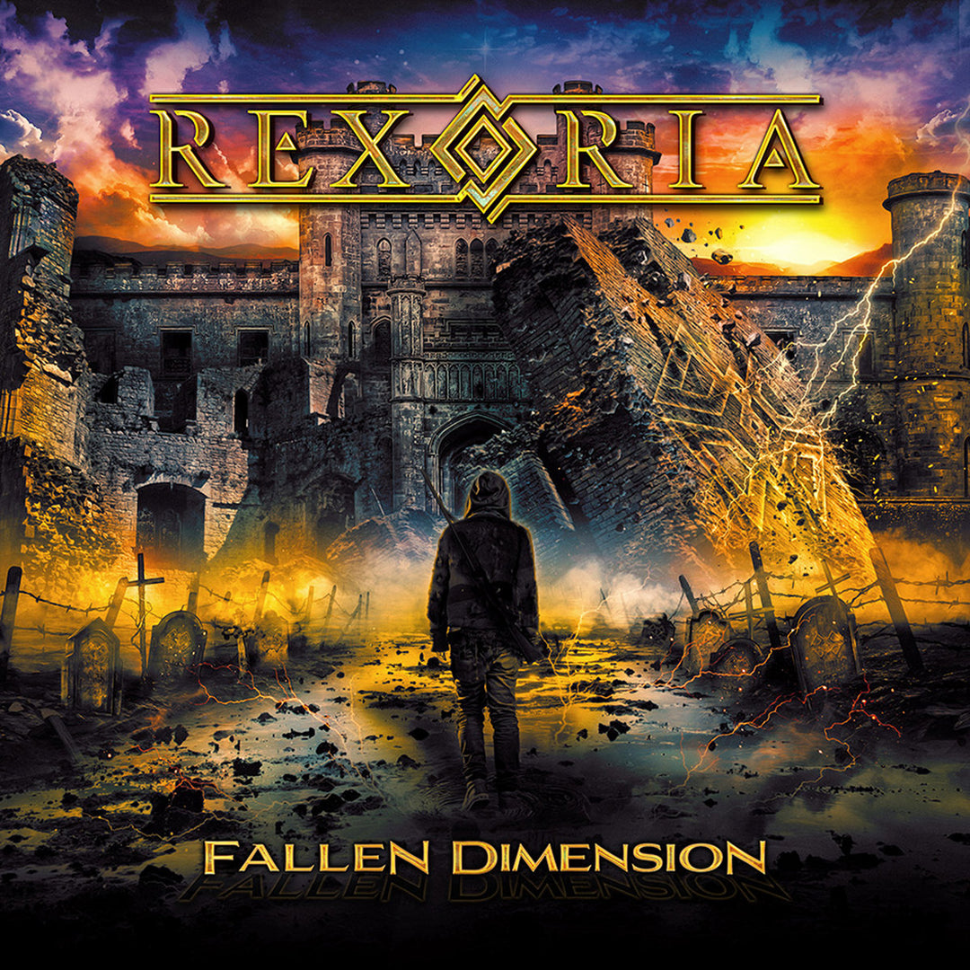 Rexoria – Fallen Dimension CD, Album