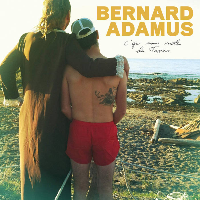 Bernard Adamus – C'Qui Nous Reste Du Texas  Vinyle, LP, Album