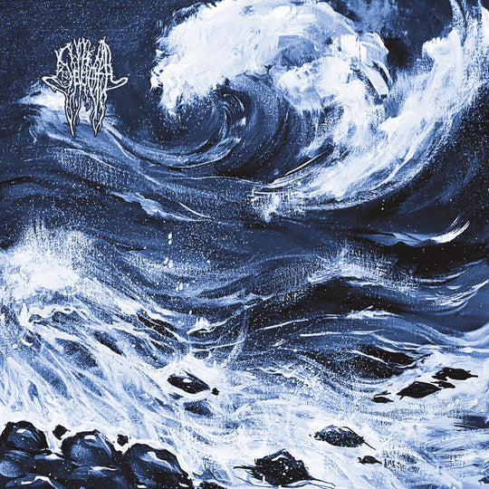 Severoth - Waves 2 x Vinyle, LP, Album, Édition Limité, face vide, Transparent Blue