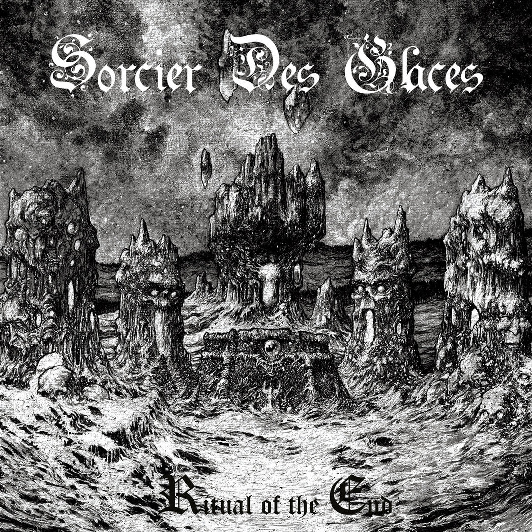 Sorcier Des Glaces – Ritual Of The End Vinyl, LP, Album