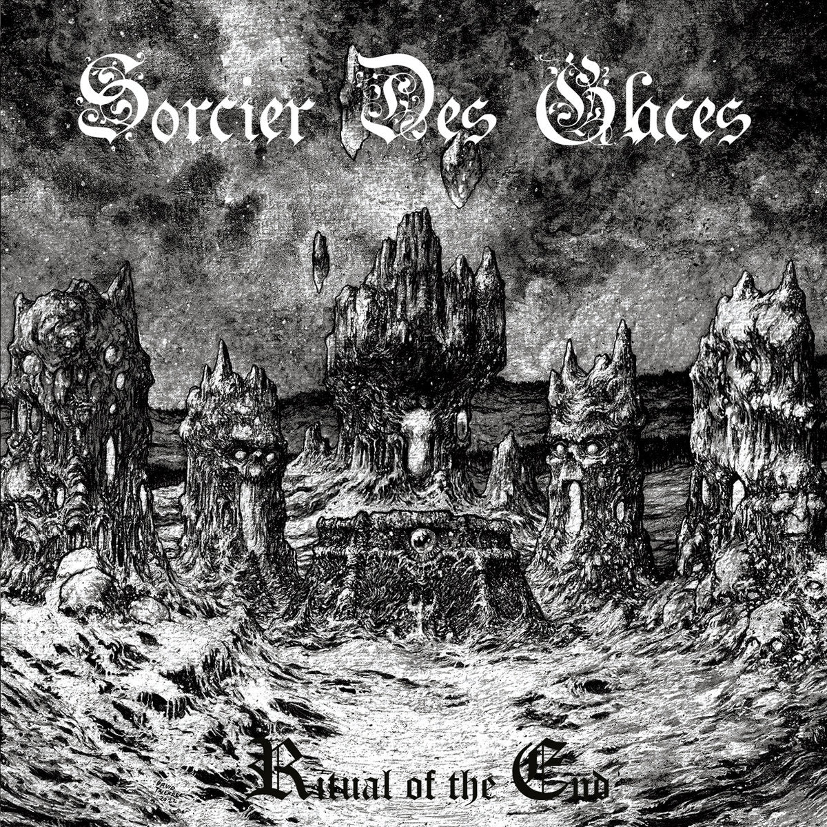 Sorcier Des Glaces – Ritual Of The End Vinyle, LP, Album