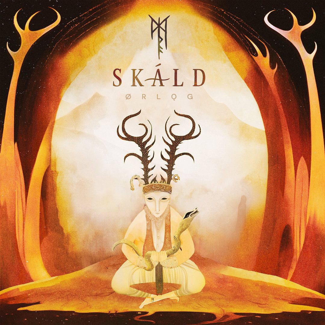 SKÁLD - Orlog CD, Album, Digipak