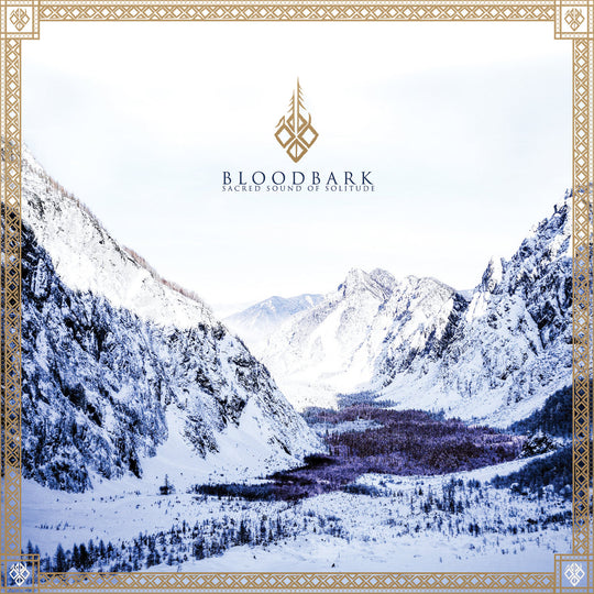 Bloodbark - Sacred Sound of Solitude Vinyle, LP, Album, Coloré
