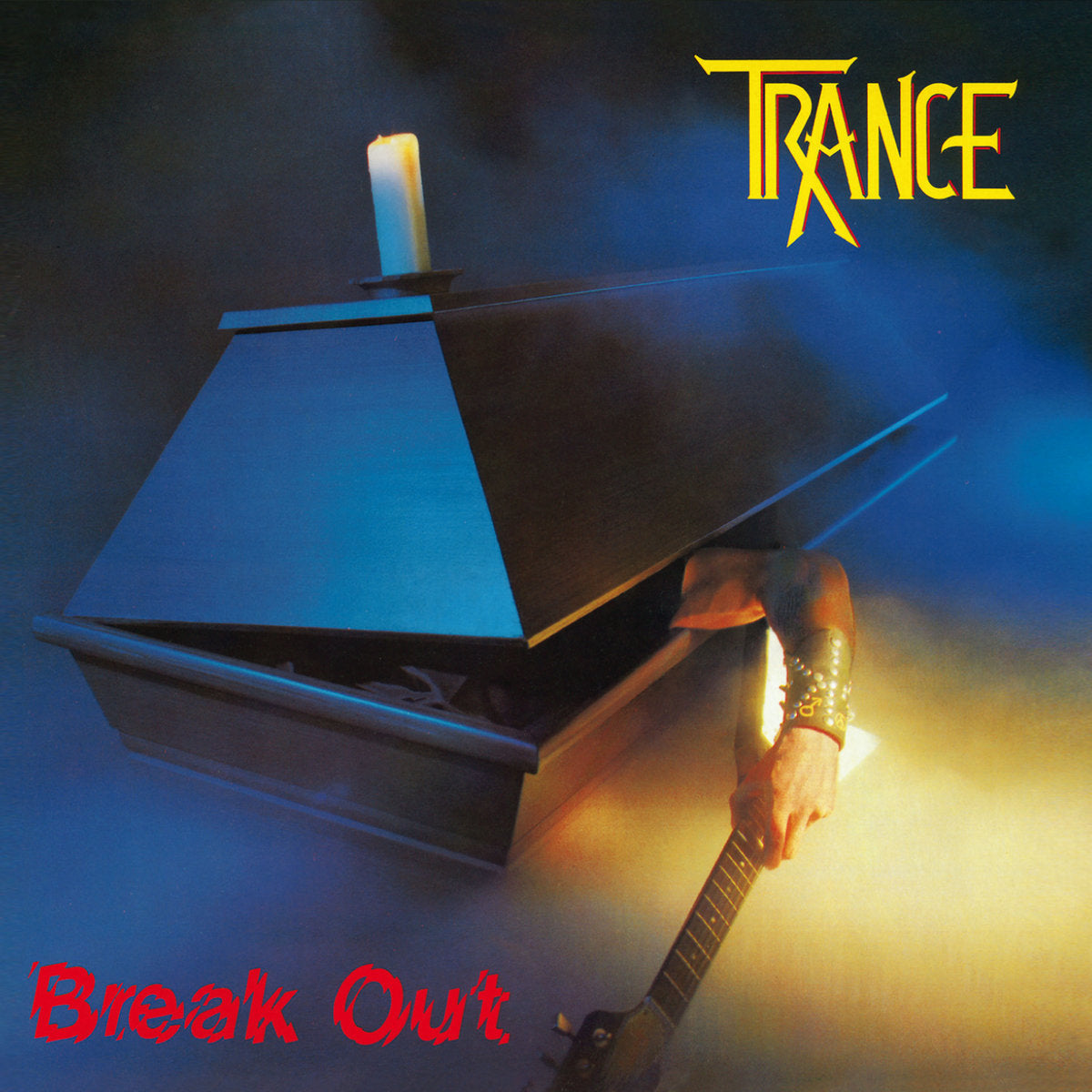 Trance - Breakout CD, Album, Digipak