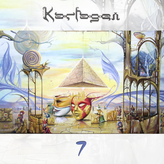 Karfagen – 7  Vinyle, LP, Album, Édition limitée, Numéroté