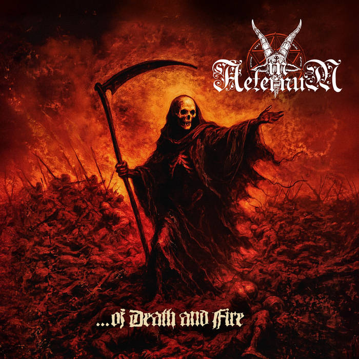 In Aeternum – ...of Death and Fire CD, Album
