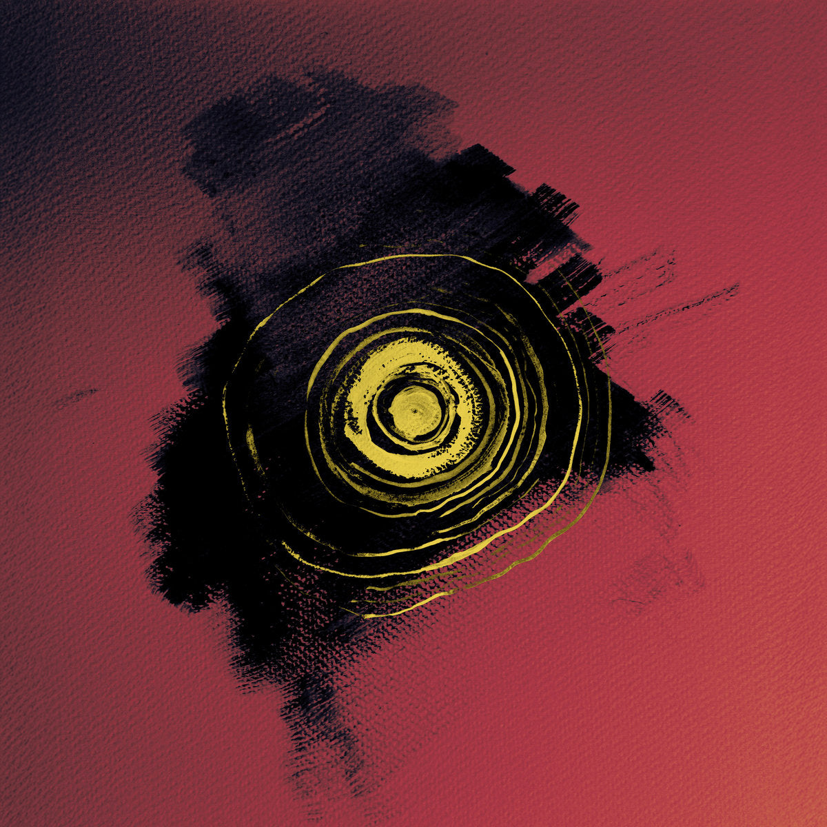 Royal Sorrow – Innerdeeps Vinyle, LP, Album, Orange [Transparent Neon Orange]