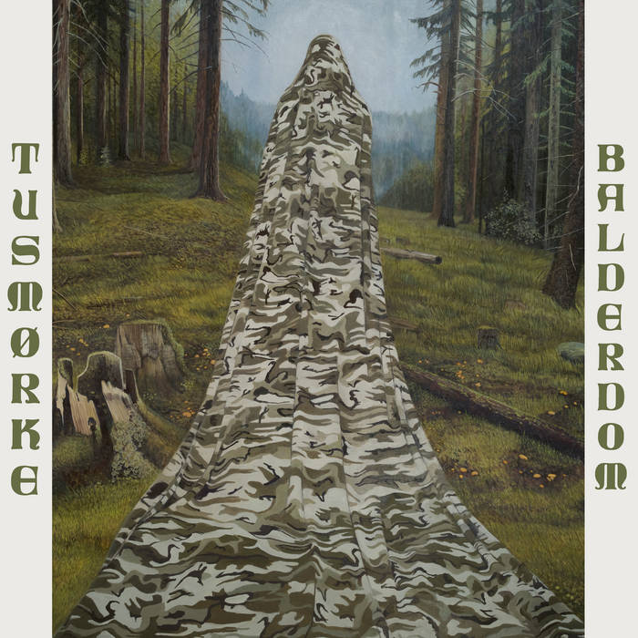 Tusmorke – Balderdom CD, Album