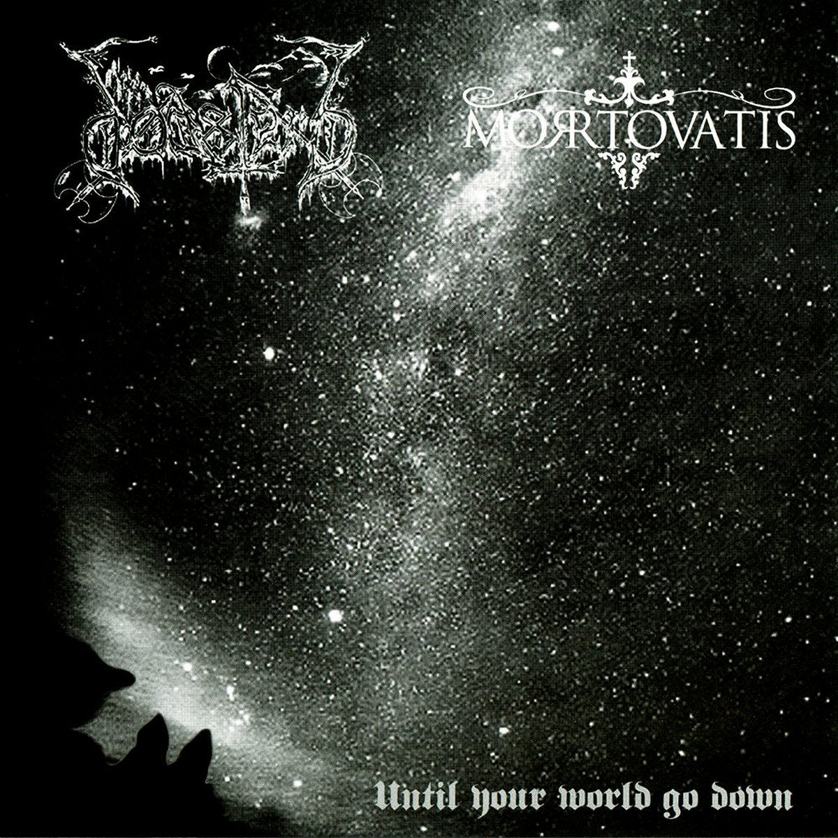 Dodsferd - Mortovatis – Until Your World Go Down CD, Album