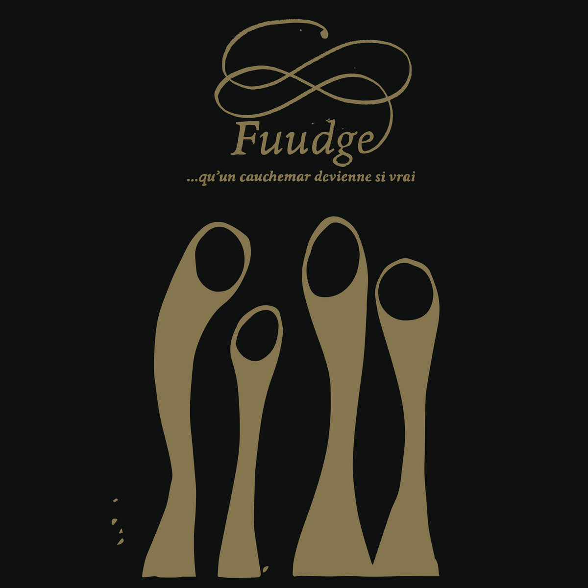 Fuudge – ...Qu'un cauchemar devienne si vrai  Vinyle, LP, Album