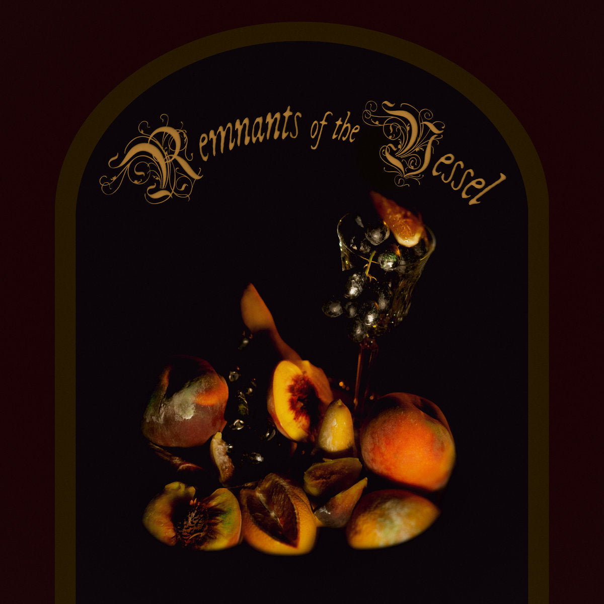 Faetooth – Remnants of the Vessel Vinyle, LP, Album, Édition limitée, Réédition