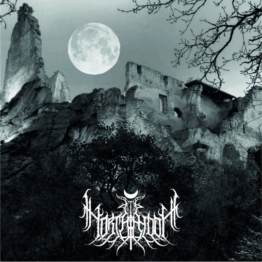 Northmoon - Shadowlord - My Soft Vision In Blood Vinyle, LP, Album, Édition Limité