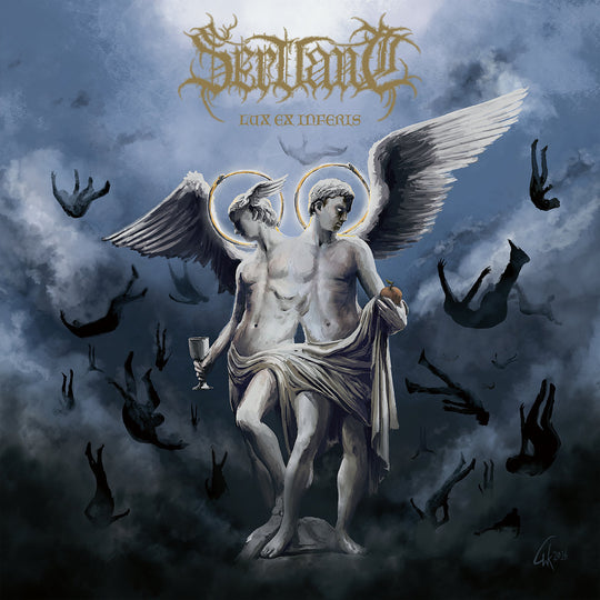 Servant - Lux Ex Inferis Vinyle, LP, Album, Édition Limité, Electric Smoke