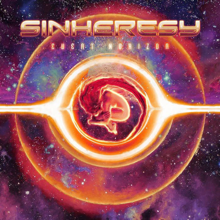 Sinheresy - Event Horizon CD, Album