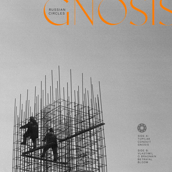 Russian Circles – Gnosis, CD, Album, Reédition
