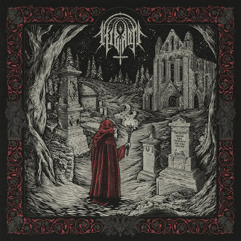 Hieron - From the Temple to the Grave Vinyle, LP, Album