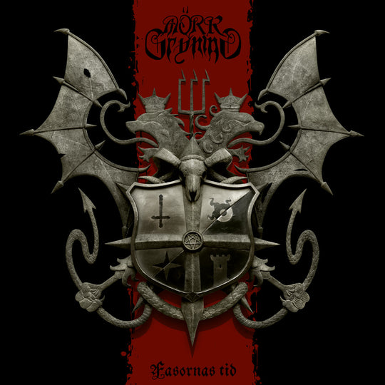 Mörk Gryning – Fasornas Tid Vinyle, LP, Album