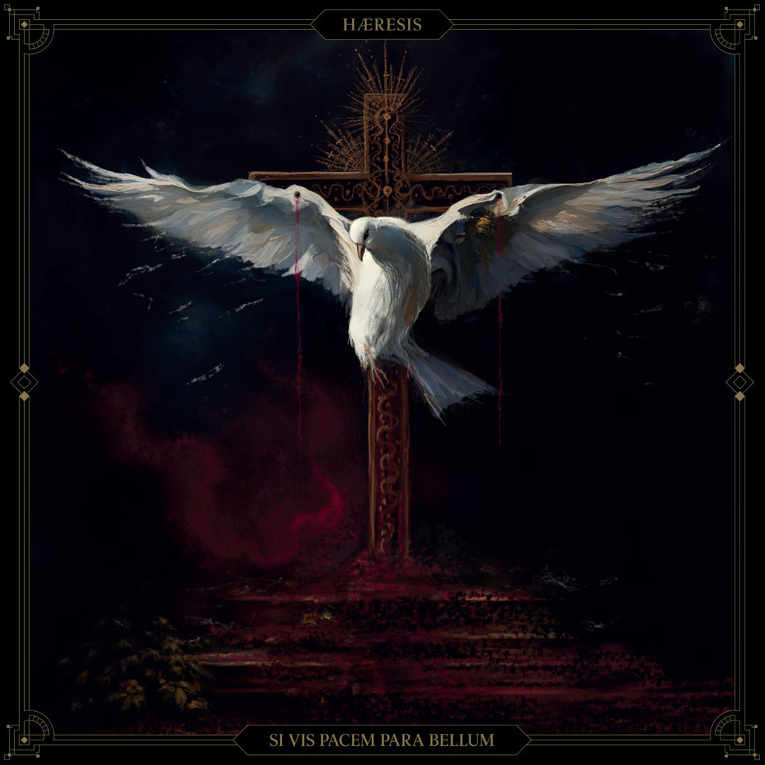 Hæresis - Si Vis Pacem Para Bellum Vinyle, LP, Album, Édition Limité