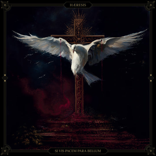 Hæresis - Si Vis Pacem Para Bellum Vinyle, LP, Album, Édition Limité