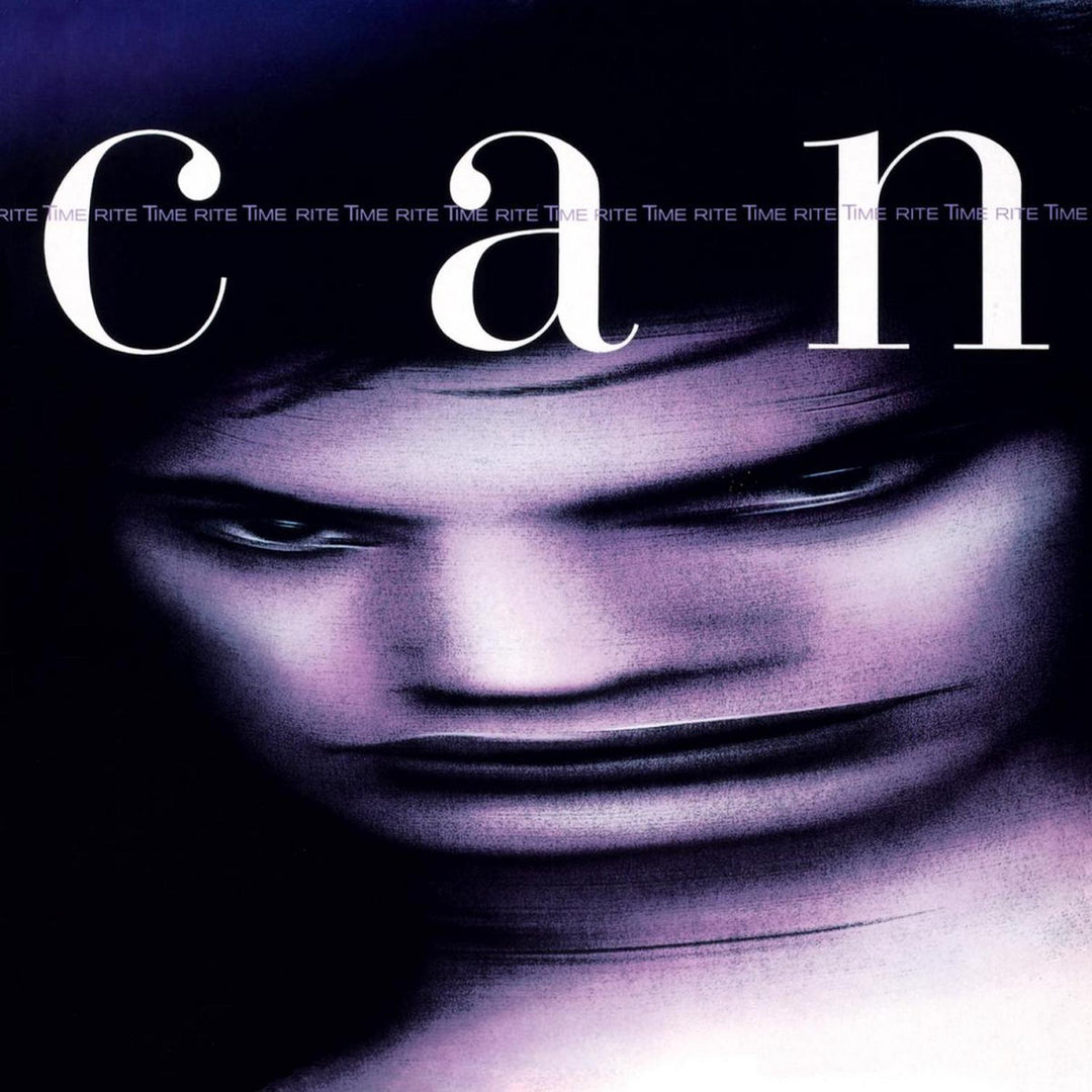 Can – Rite Time CD, Album, Réédition, Remasterisé