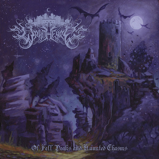 Wraithfyre – Of Fell Peaks And Haunted Chasms CD, Album