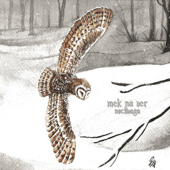 Mek Na Ver - Noctivaga CD, Album, Digipak