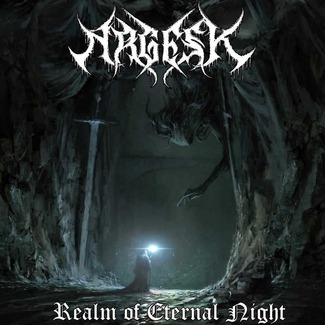 Argesk - Realm of Eternal Night CD, Album, Digipak