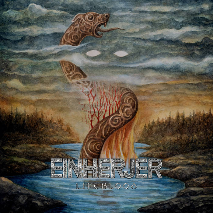 Einherjer – Lifeblood  Vinyle, LP, Album