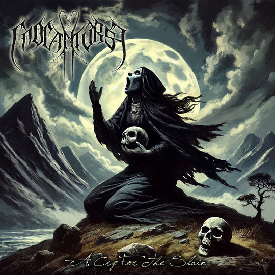 Cnoc An Tursa - A Cry For The Slain CD, Album, Digipak