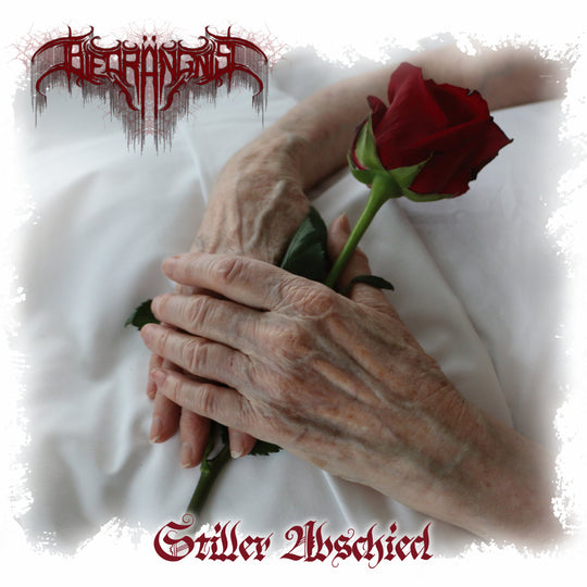 Bedrängnis - Stiller Abschied Vinyle, LP, Album, Édition Limité, Red Splatter