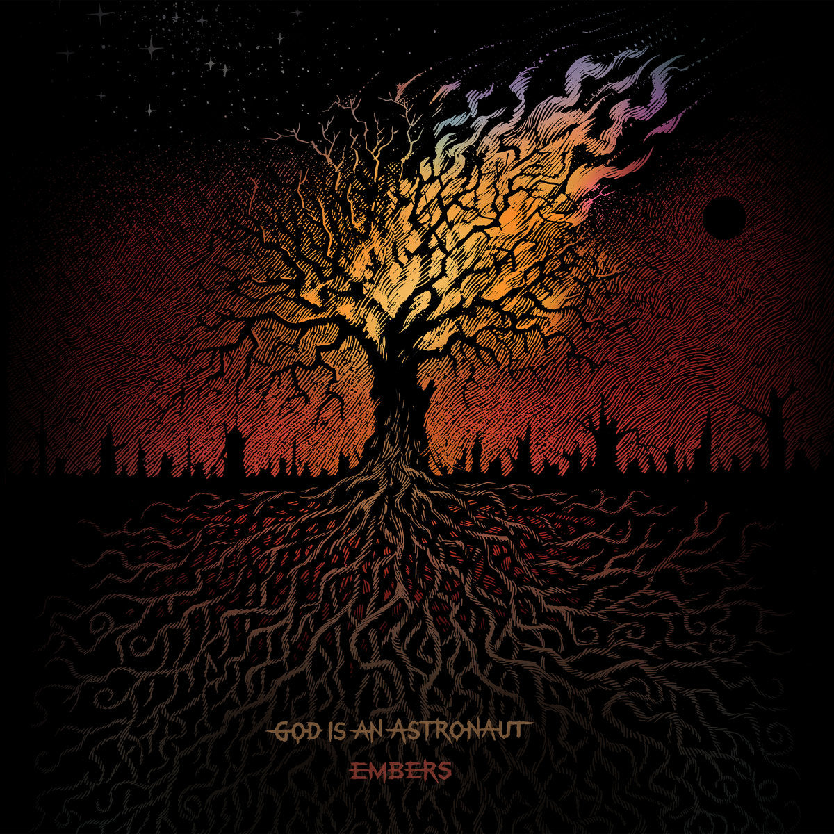 God Is An Astronaut – Embers  2 x Vinyle, LP, Album