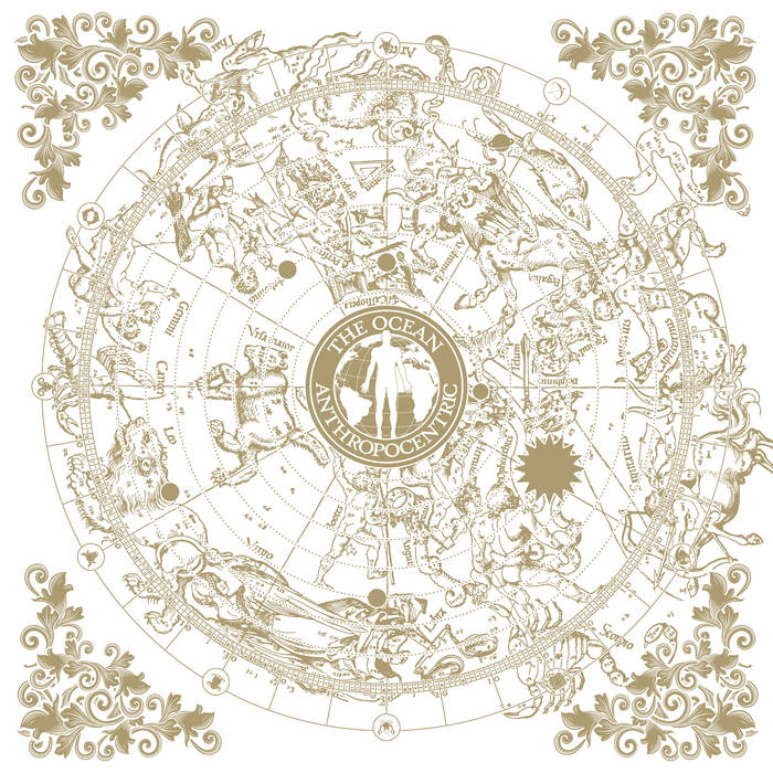 The Ocean – Anthropocentric Instrumental  2 x Vinyle, LP, Album, Réédition