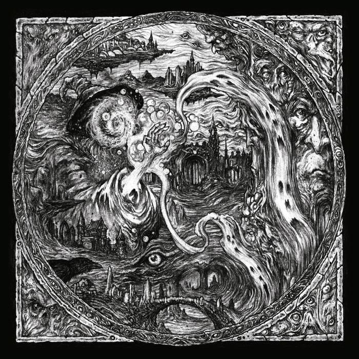 Old Sorcery - The Outsider CD, Album, Digipak