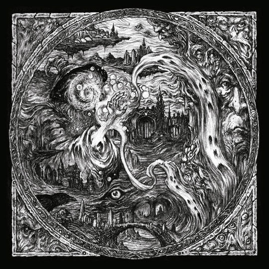 Old Sorcery - The Outsider CD, Album, Digipak