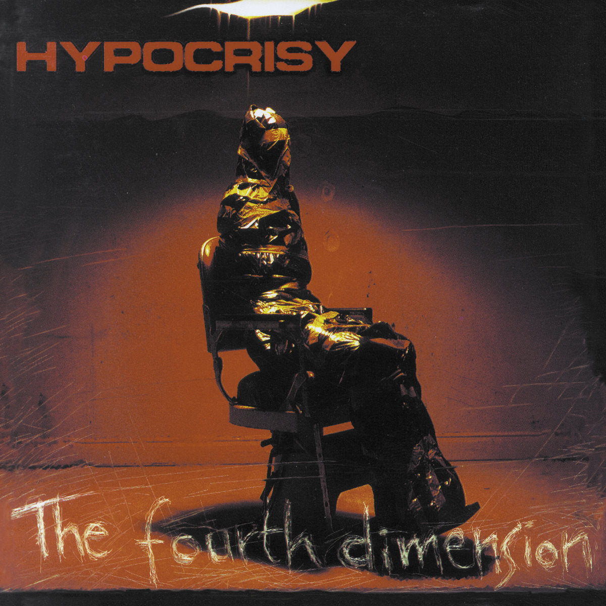 Hypocrisy – The Fourth Dimension 2 x Vinyle, LP, Album, Orange [Transparent]