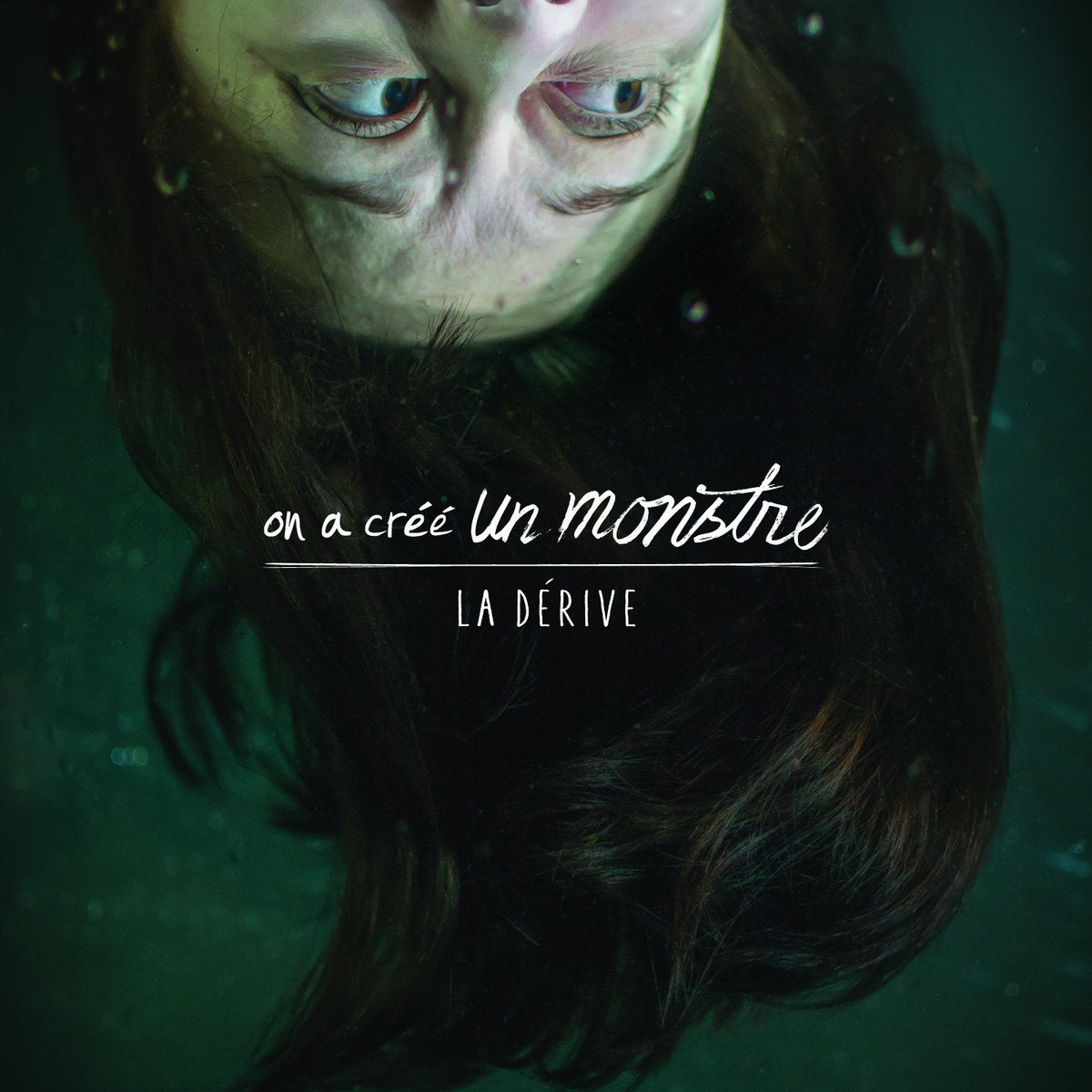 On A Créé Un Monstre – La Dérive (USAGÉ) Vinyle, LP, Album