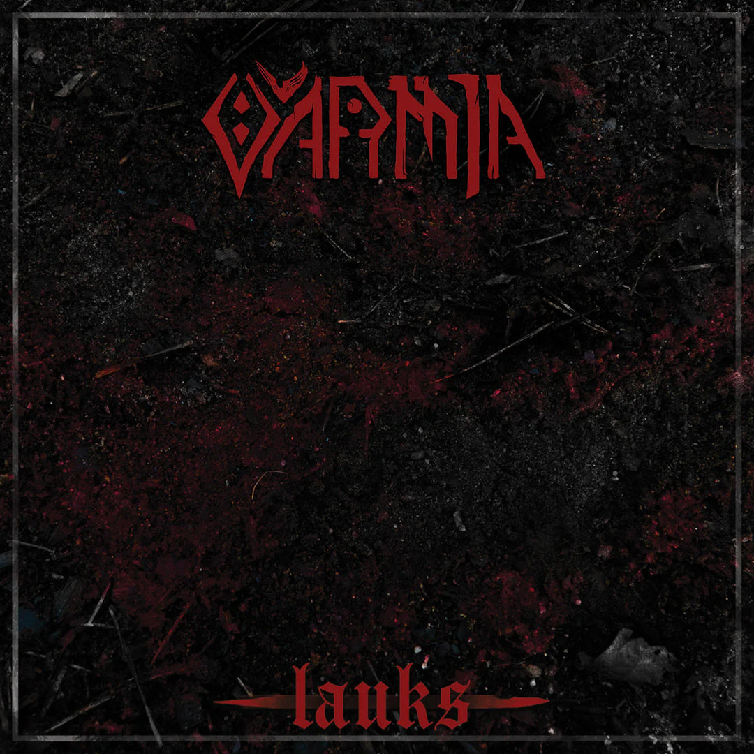 Varmia – Lauks Vinyle, LP, Album, Édition Limité, Purple With Black Marbles [Warm Blood]