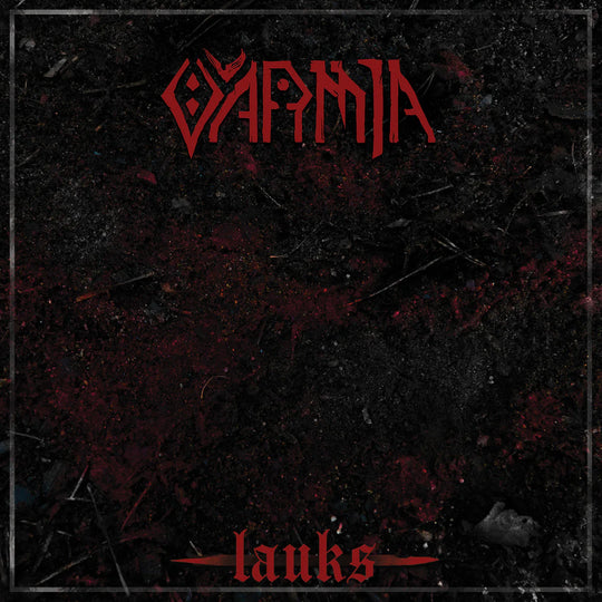 Varmia – Lauks Vinyle, LP, Album, Édition Limité, Purple With Black Marbles [Warm Blood]