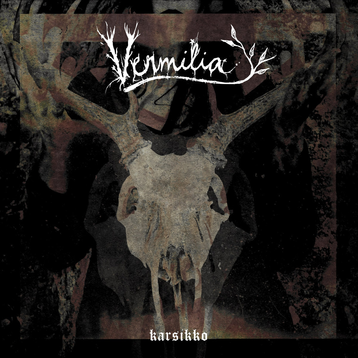 Vermilia – Karsikko VInyle, LP, Album