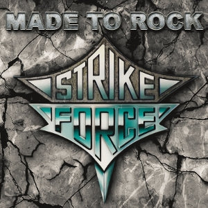Strike Force - Made To Rock CD, Album