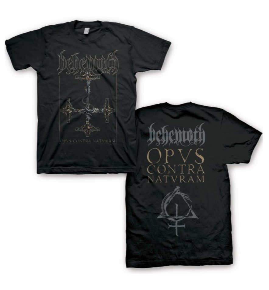 Behemoth - Opus Contra T-shirt