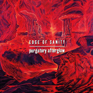 Edge Of Sanity – Purgatory Afterglow  Vinyle, LP, Album, Réédition, Remasterisé, 180g