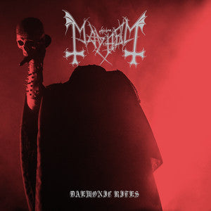 Mayhem – Daemonic Rites 2 x Vinyle, LP, Album, 180g