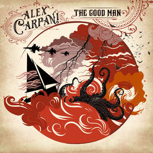 Alex Carpani – The Good Man  CD, Album