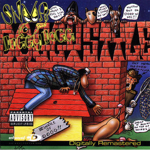 Snoop Doggy Dogg – Doggystyle 2 x Vinyle, LP, Album, Réédition, 30e Anniversaire, Clear