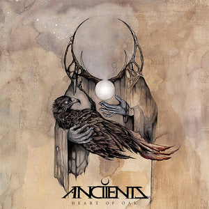 Anciients – Heart Of Oak (USAGÉ) 2 x Vinyle, 12", 45 RPM, Album, Brown